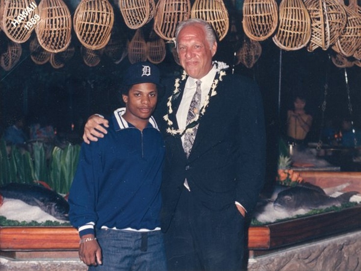 Eazy-E manager Jerry Heller